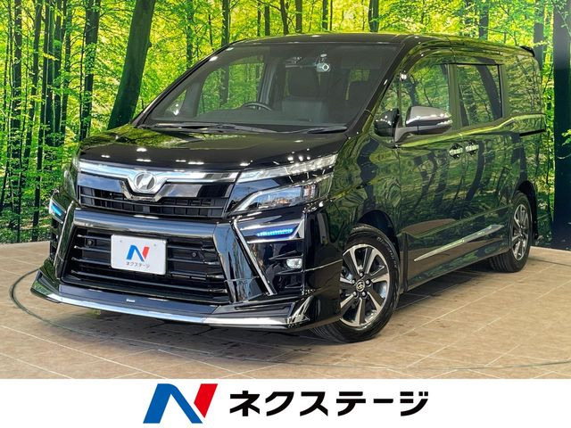 ヴォクシー 2.0 ZS 煌II 