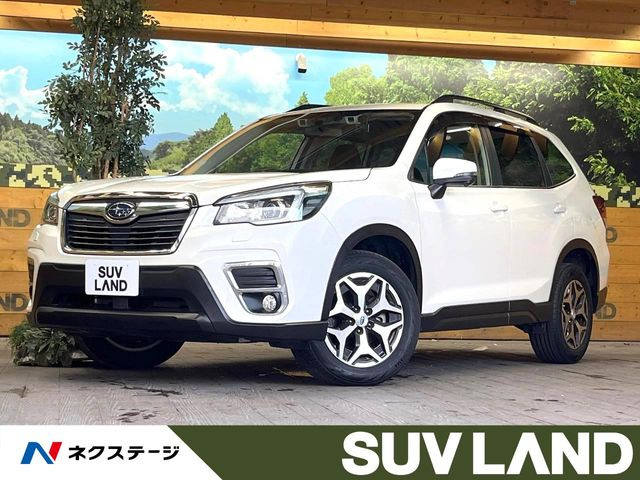フォレスター 2.5 ツーリング 4WD 