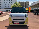 ムーヴキャンバス  ストライプス Gターボ