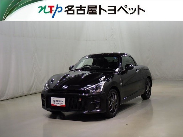 コペン GR スポーツ 