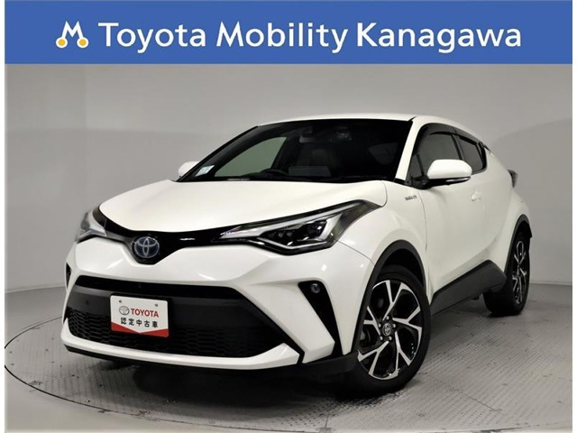 C-HR ハイブリッド 1.8 G 