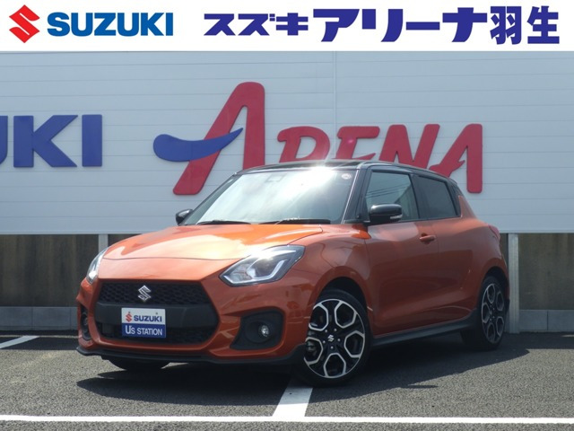 スイフト  スポーツ 1.4