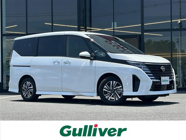 セレナ 1.4 e-POWER ハイウェイスター V 修復歴無し