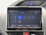 【純正9インチナビ】専用設計で車内の雰囲気にマッチ!ナビ利用時のマップ表示は見やすく、いつものドライブがグッと楽しくなります!