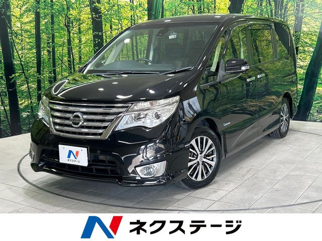 セレナ 2.0 ハイウェイスター S-HYBRID アドバンスドセーフティパッケージ 