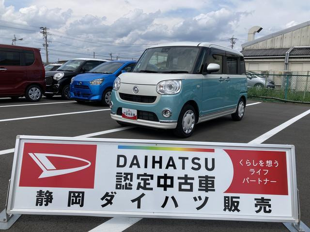 ムーヴキャンバス G メイクアップ VS SAIII 