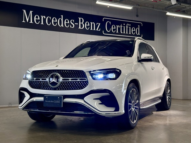 GLE 450d 4マチック スポーツ (ISG搭載モデル) 4WD MP202401