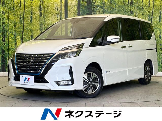 セレナ 1.2 e-POWER ハイウェイスター V 