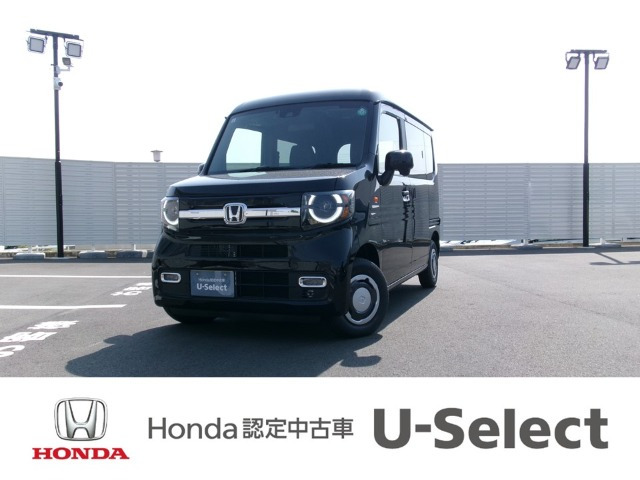 N-VAN  ファン ターボ