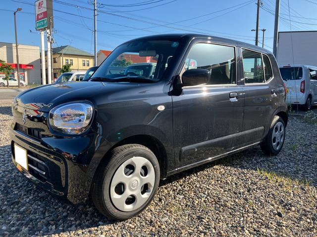 アルト L 当社社用車アップ