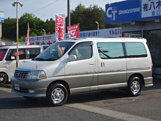 グランドハイエース 3.0 G Xエディション ディーゼル 4WD 