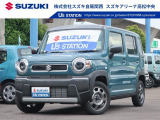 スズキ ハスラー