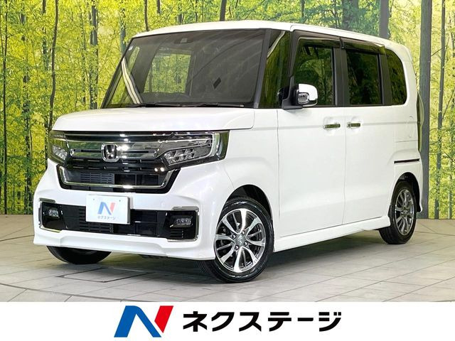 N-BOXカスタム L 