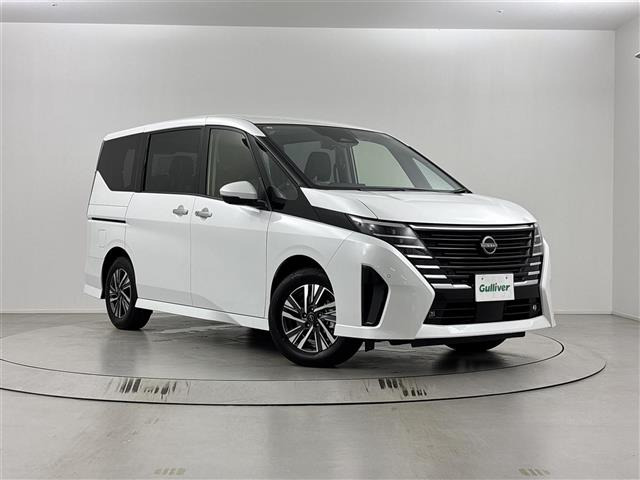 セレナ 1.4 e-POWER ハイウェイスター V 修復歴無し