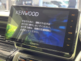 【ナビゲーション】目的地までしっかり案内してくれる使いやすいナビ。Bluetooth接続すればお持ちのスマホやMP3プレイヤーの音楽を再生可能!毎日の運転がさらに楽しくなります!!
