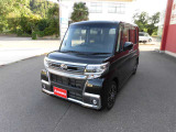 タントカスタム RS トップエディション SAIII 4WD 