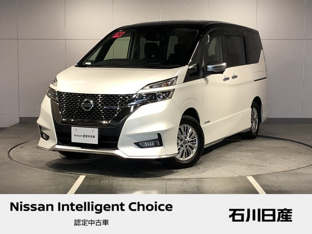 セレナ 1.2 e-POWER AUTECH 