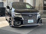 エルグランド 2.5 ハイウェイスター 修復歴無し
