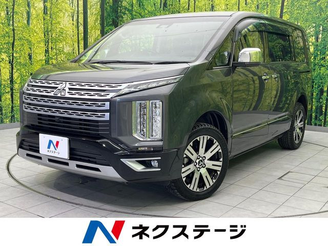 デリカD:5 2.2 P 4WD 