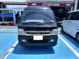 サンバーディアス スーパーチャージャー 4WD 