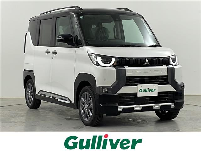 デリカミニ T プレミアム 4WD 修復歴無し