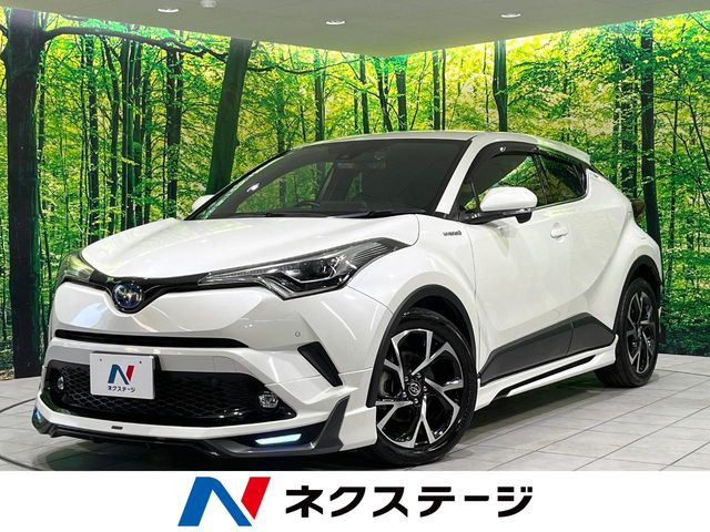 C-HR  G
