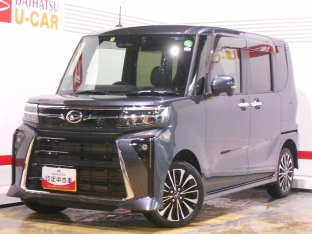 タントカスタム RS 4WD 