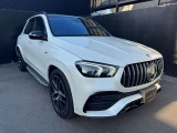 GLE AMG GLE53 4マチックプラス (ISG搭載モデル) 4WD 