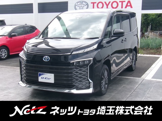 ヴォクシー  1.8 ハイブリッド S-Z E-Four 4WD