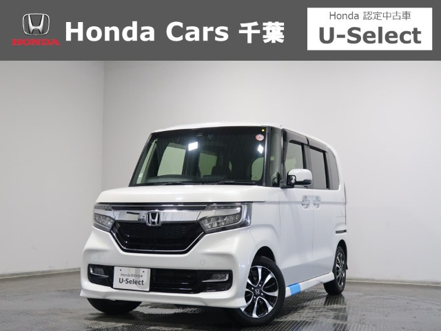 N-BOXカスタム G L ホンダセンシング 