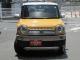 ハスラー Jターボ 4WD 