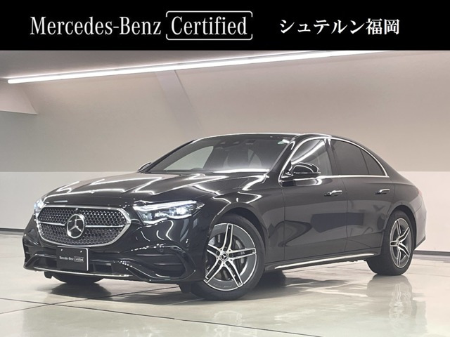 Eクラス E220d アバンギャルド AMGラインパッケージ (ISG搭載モデル) 