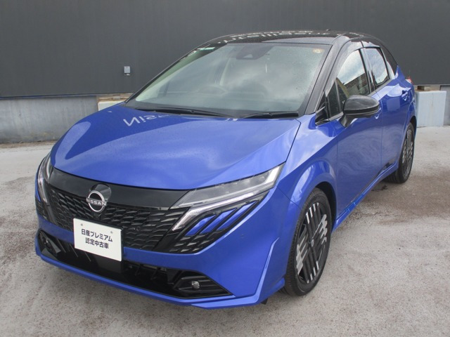 ノートオーラ 1.2 G レザーエディション 