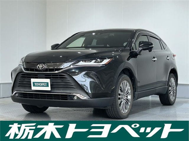 ハリアー  2.0 Z 4WD