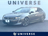 508SW GT ブルーHDi ディーゼル 