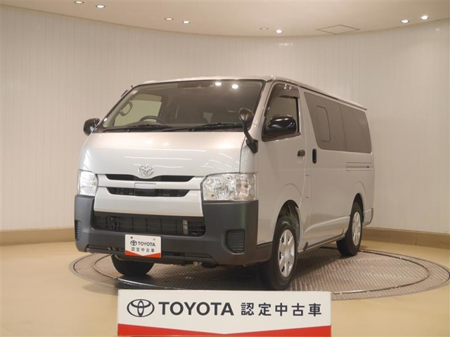レジアスエース 2.8 DX ロング ディーゼル 4WD 