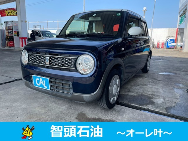 アルトラパン モード 4WD 