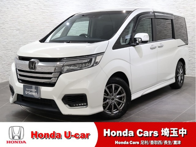 ステップワゴン  2.0 e:HEV スパーダ G ホンダセンシング
