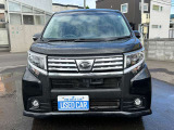 ムーヴカスタム X SA 4WD 衝突軽減ブレーキ 横滑り防止装置