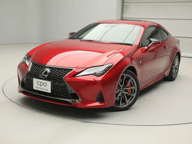 RC 300 Fスポーツ 
