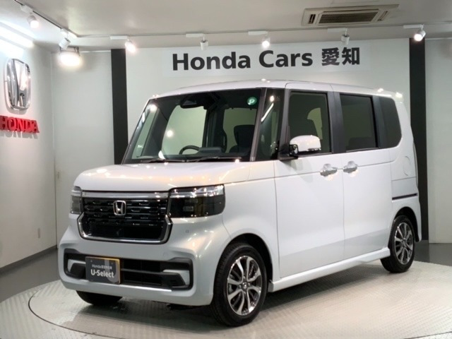 N-BOXカスタム  