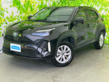 【中古車情報】トヨタ ヤリスクロス 1.5 ハイブリッド G  の中古車詳細（走行距離：3.3万km、カラー：ブラックマイカ、販売地域：福岡県飯塚市）