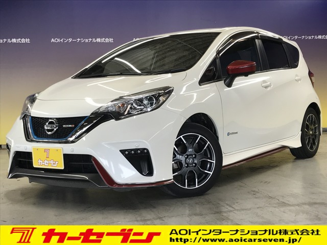 ノート 1.2 e-POWER NISMO 