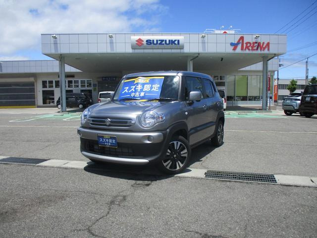 クロスビー 1.0 ハイブリッド(HYBRID) MV 4WD 