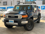 トヨタ FJクルーザー 4.0 オフロードパッケージ 4WD
