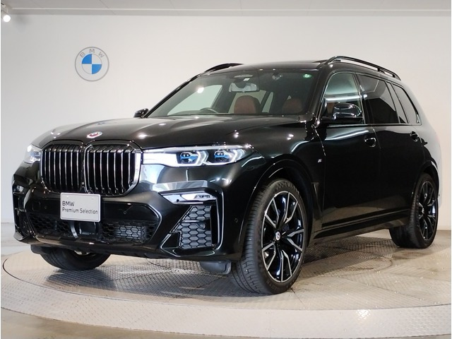 X7 xドライブ 40d Mスポーツ 4WD 