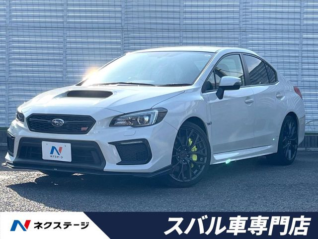 WRX STI 2.0 タイプS 4WD 