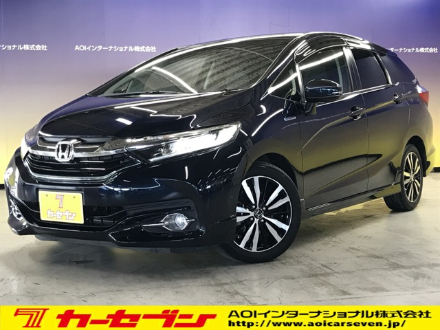 シャトル 1.5 ハイブリッド X 