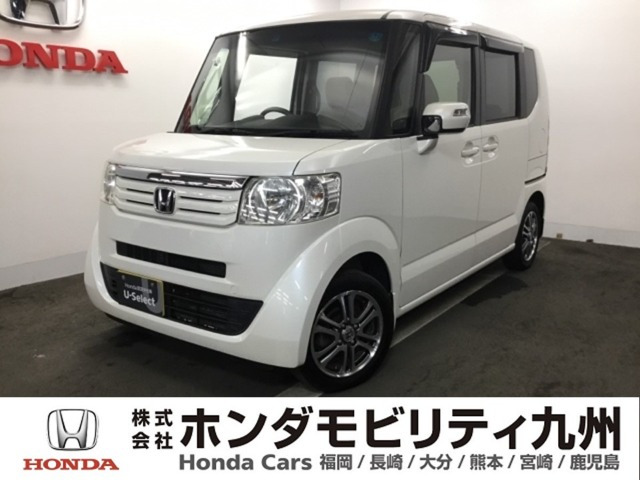 N-BOX G Lパッケージ 