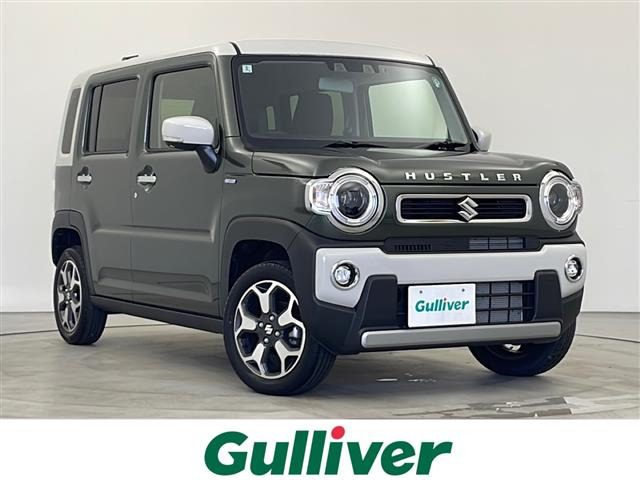 ハスラー ハイブリッド(HYBRID) X 4WD 修復歴無し
